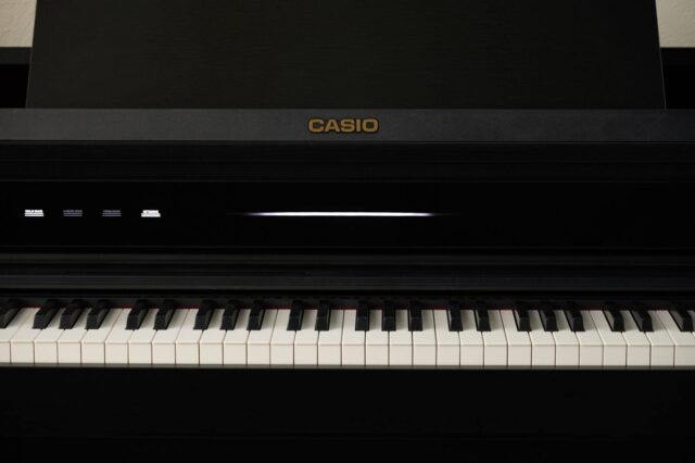 AP-750 Celviano Series Digital Piano (Black)