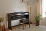 AP-S200 Celviano Series Digital Piano (Brown)