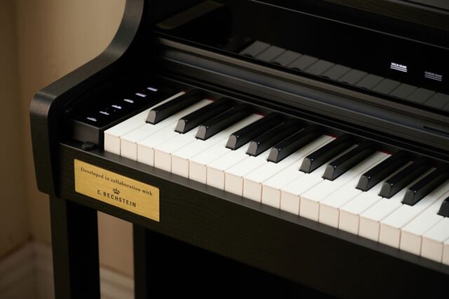 AP-750 Celviano Series Digital Piano (Black)