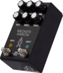 BROKEN ARROW MIDI BLACK