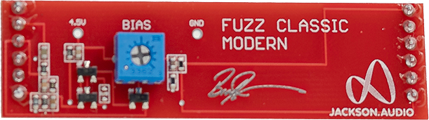 MODULE - FUZZ CLASSIC MODERN