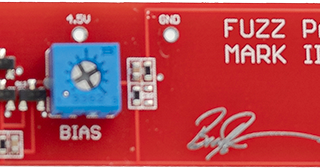MODULE - FUZZ PAGE MKII