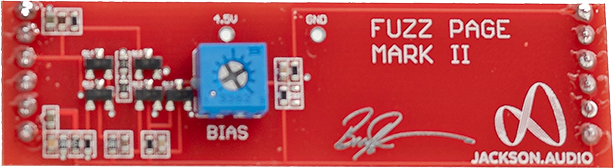 MODULE - FUZZ PAGE MKII