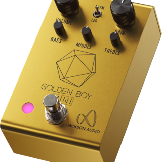 GOLDEN BOY MINI