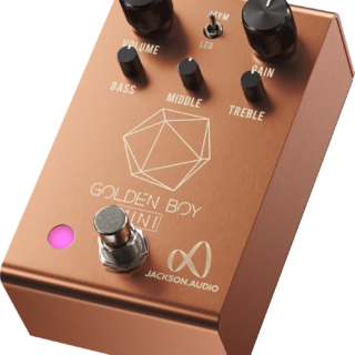 GOLDEN BOY MINI CREAM ON ROSE GOLD LTD