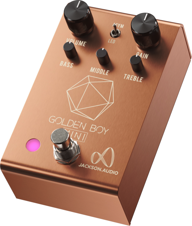 GOLDEN BOY MINI CREAM ON ROSE GOLD LTD