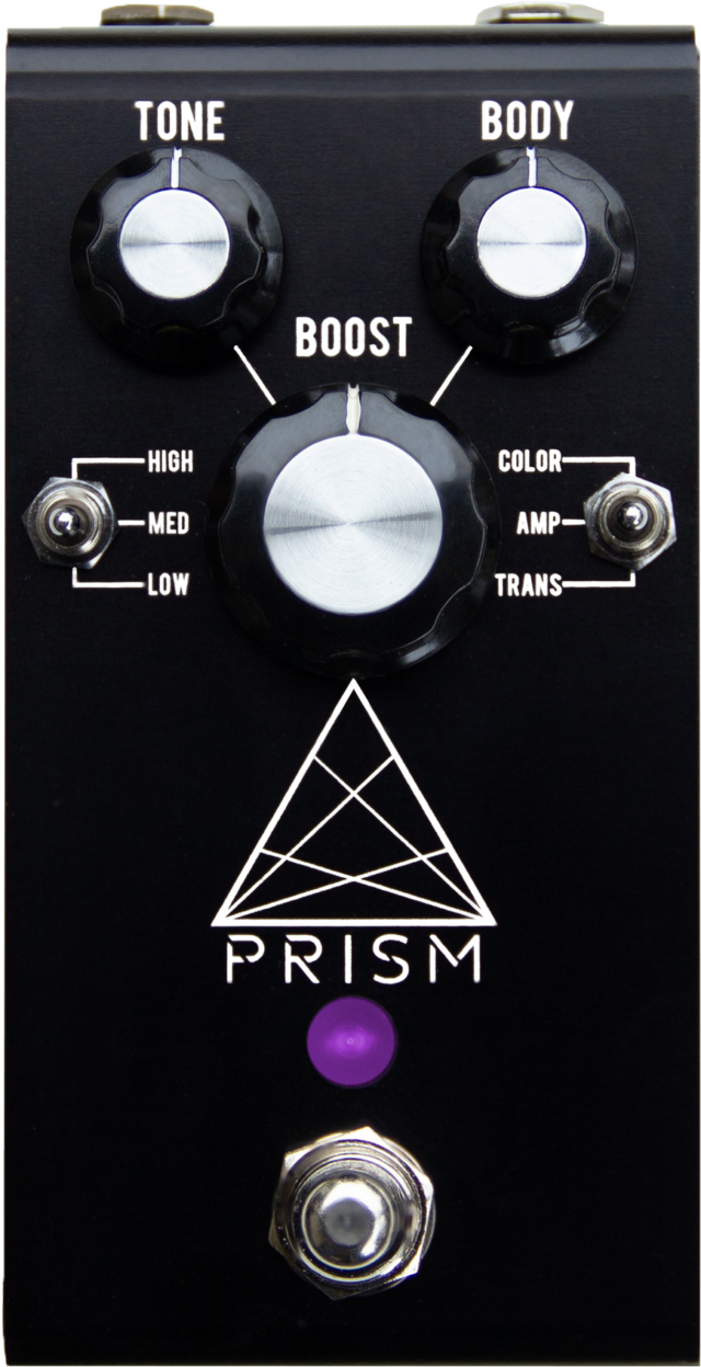 PRISM BLACK