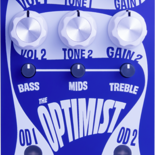 OPTIMIST WARP CORY WONG LIMITED EDITION