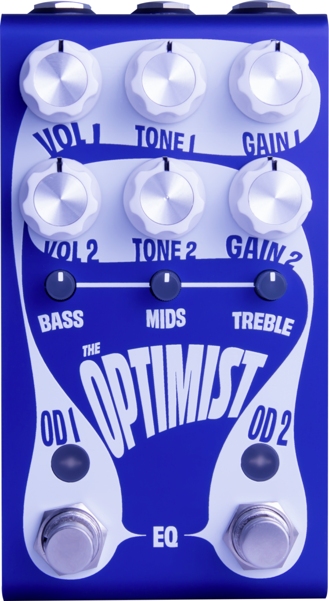 OPTIMIST WARP CORY WONG LIMITED EDITION