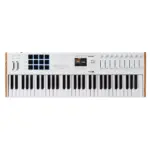 Keylab 61 mk3 White