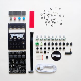 VECTOR WAVE DIY KIT