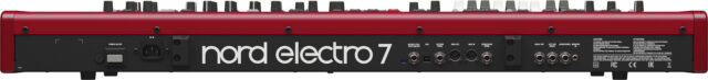 Electro 7 61