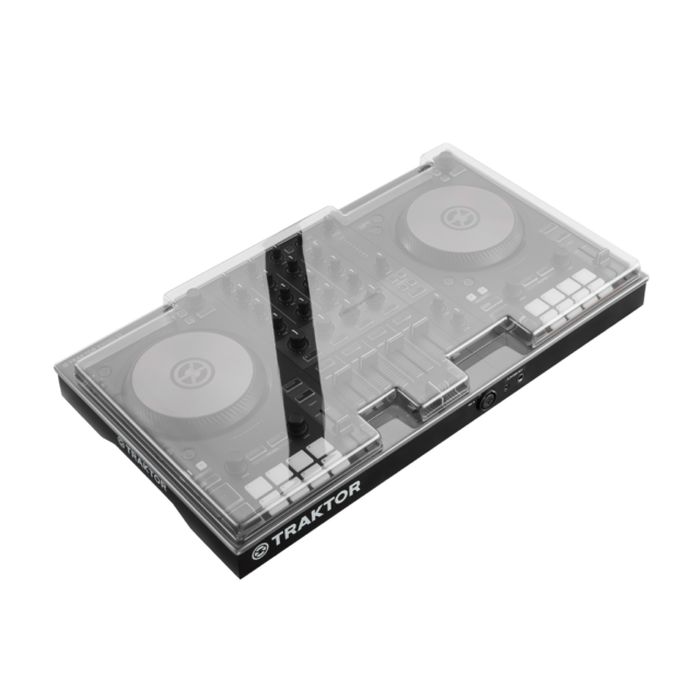 Native Instruments Kontrol S3 cover