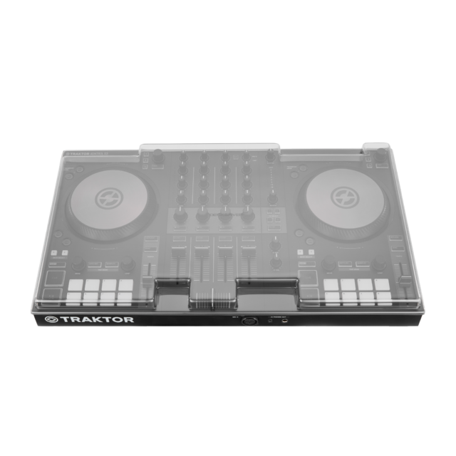 Native Instruments Kontrol S3 cover