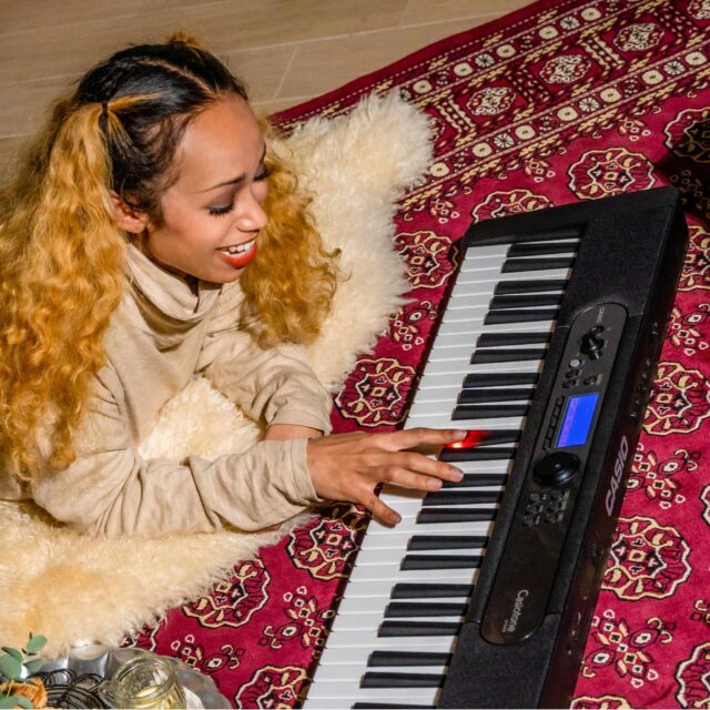 LK-S450 Keylighting Keyboard