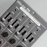 SYSTEM 100M M114 COMP OS BANK