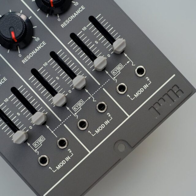 SYSTEM 100M M175 RESONATOR