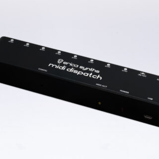 Erica Midi Dispatch