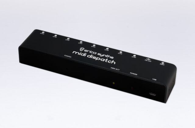 Erica Midi Dispatch