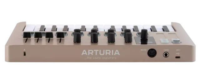 MiniLab 3 Champagne Edition