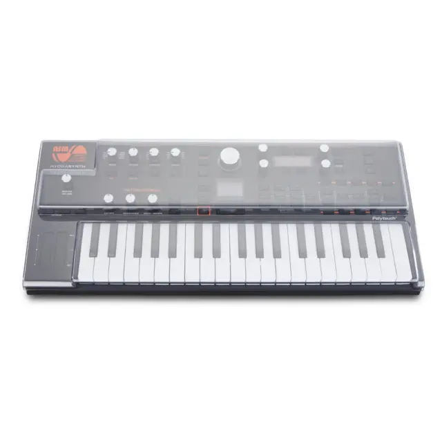 ASM Hydrasynth Explorer cover