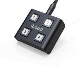 iLoud Precision Remote Controller