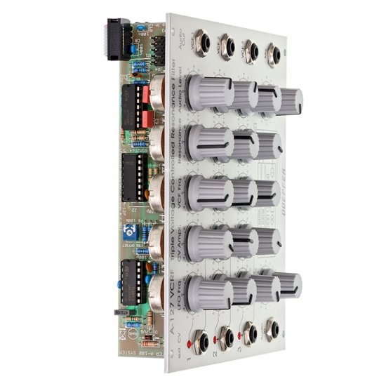 A-127 VC Triple Resonance Filter