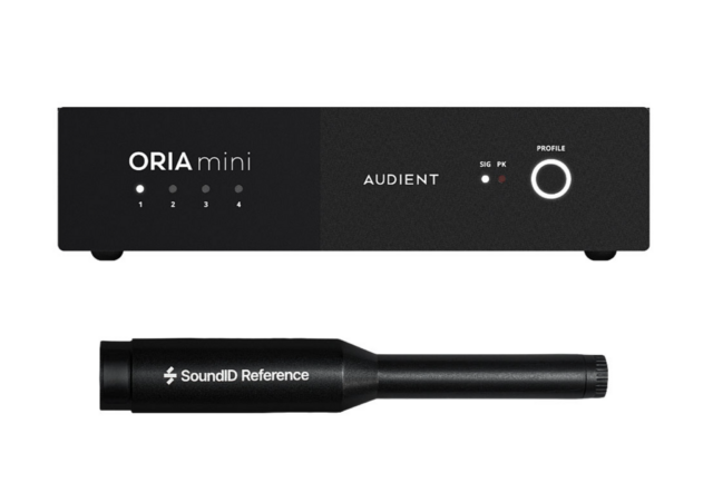 ORIA Mini (Hardware Only)