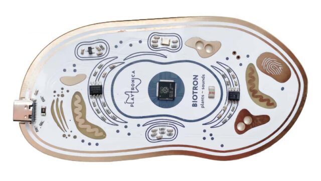 Biotron Midi Controller