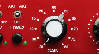 Vintage Pre Amplifier PRE-73 MKIII