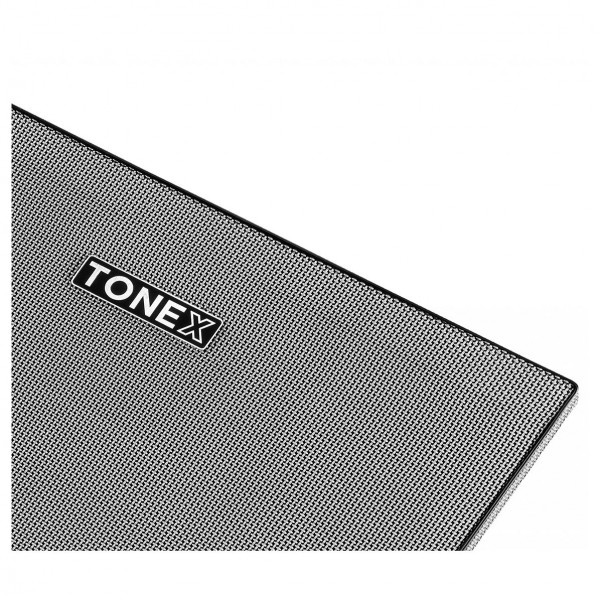Tonex Cab Grill Silver