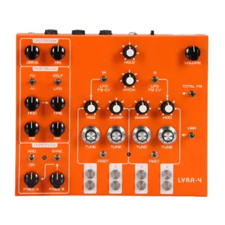Lyra-4 Orange