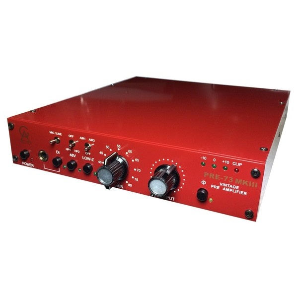 Vintage Pre Amplifier PRE-73 MKIII