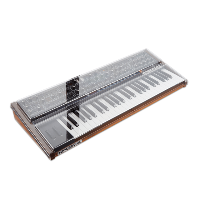 Sequential. Dave Smith Instruments Prophet-6 cover