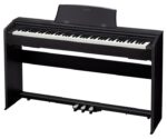 PX-770 Privia Series Digital Piano (Black)