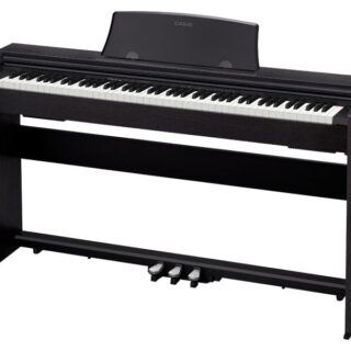 PX-770 Privia Series Digital Piano (Black)