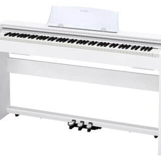 PX-770 Privia Series Digital Piano (White)