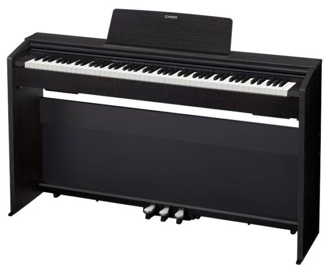 PX-870 Privia Series Digital Piano (Black)