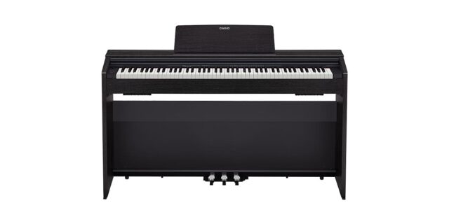 PX-870 Privia Series Digital Piano (Black)