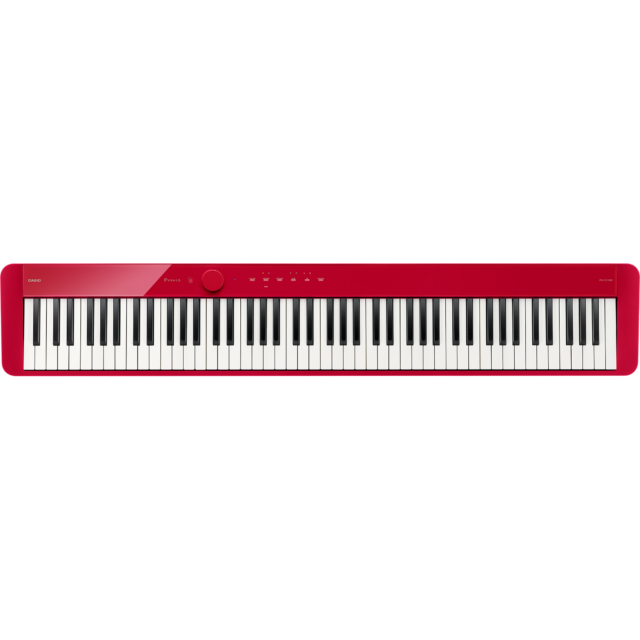 PX-S1100 Privia Series Compact Digital Piano (Red)