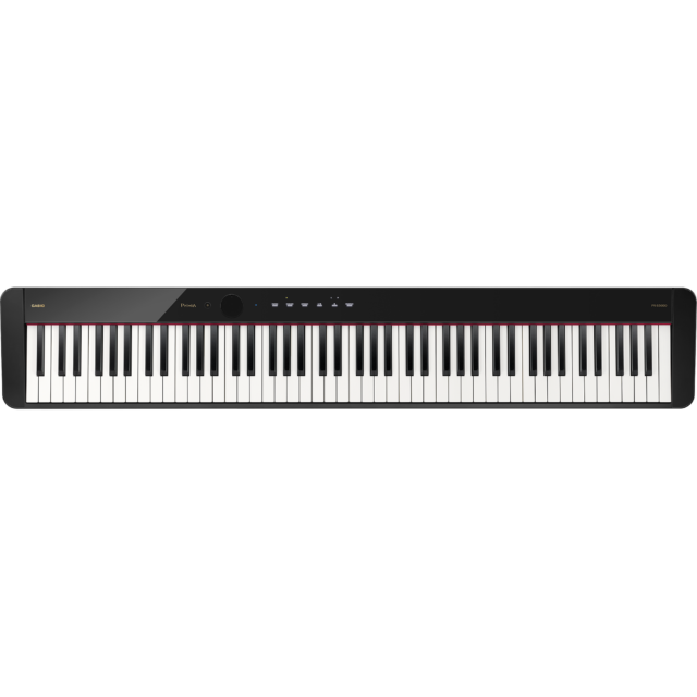 PX-S5000 Privia Upper Series Digital Piano (Black)