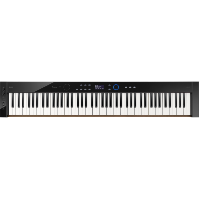 PX-S6000 Privia Upper Series Digital Piano (Black)