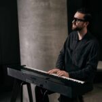 PX-S7000 Privia Upper Series Digital Piano (Black)