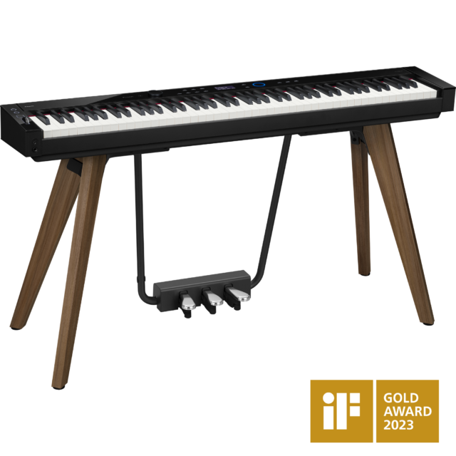 PX-S7000 Privia Upper Series Digital Piano (Black)