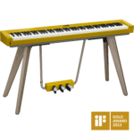 PX-S7000 Privia Upper Series Digital Piano (Harmonious Mustard)