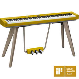 PX-S7000 Privia Upper Series Digital Piano (Harmonious Mustard)
