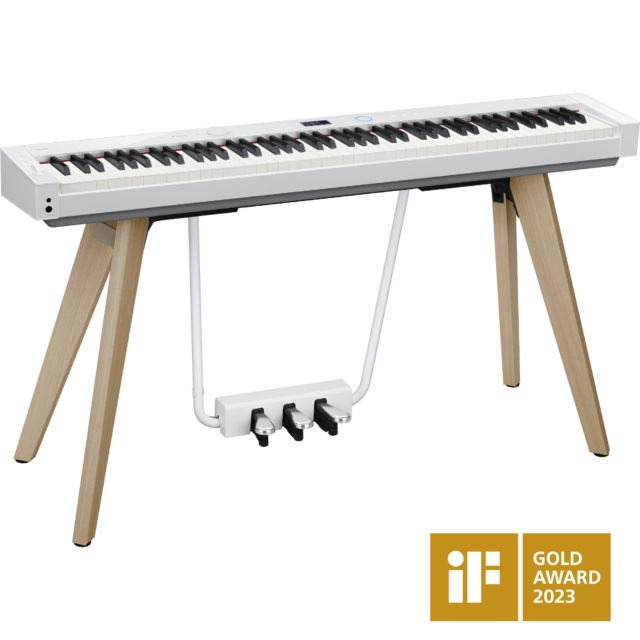 PX-S7000 Privia Upper Series Digital Piano (White)