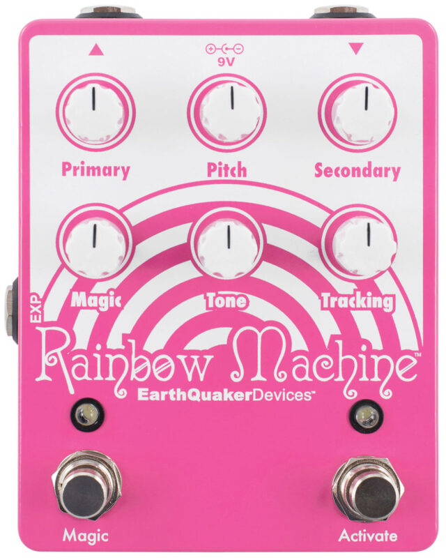 RAINBOW MACHINE V2