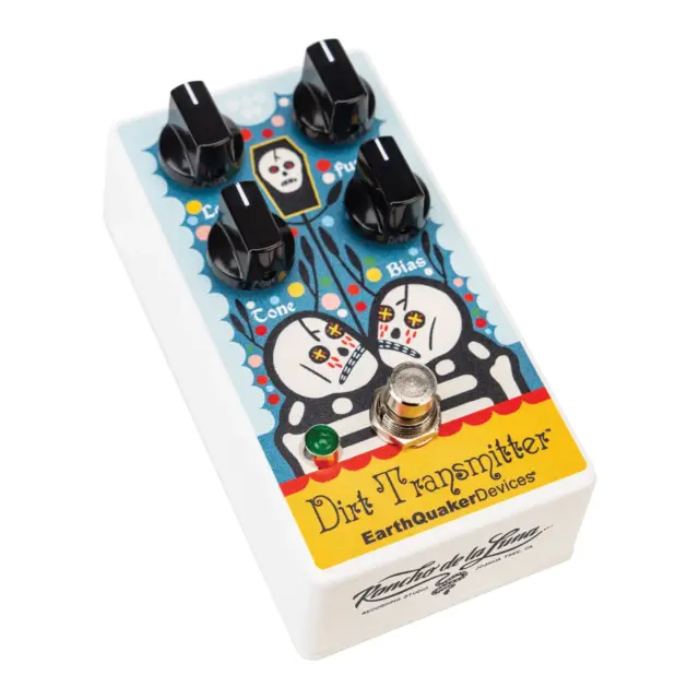 Dirt Transmitter Rancho De La Luna Limited Edition