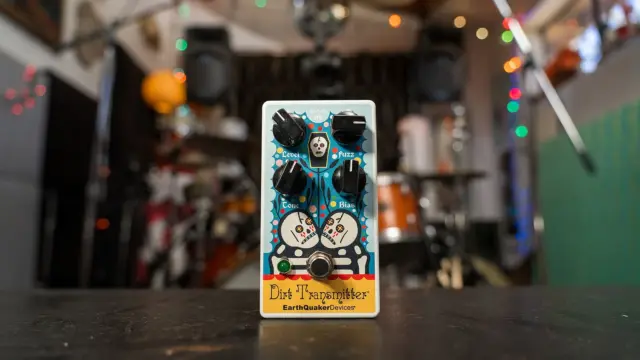 Dirt Transmitter Rancho De La Luna Limited Edition